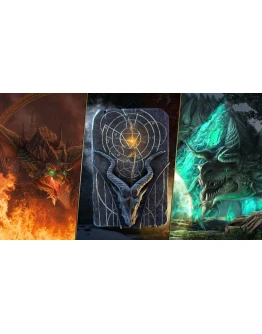 Сезон дракона: комплект дополнений