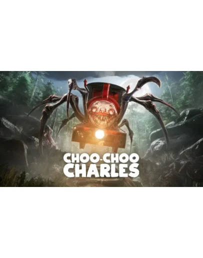 Choo-Choo Charles STEAM Аккаунтна 90 дней