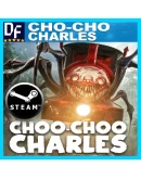 Choo-Choo Charles STEAM Аккаунтна 90 дней