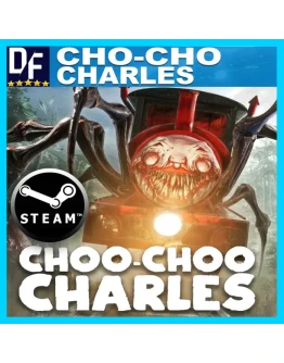 Choo-Choo Charles STEAM Аккаунт