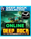 Deep Rock Galactic - ОНЛАЙН STEAM Аккаунт