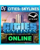 Cities: Skylines - ОНЛАЙН STEAM Аккаунт на 30 дней