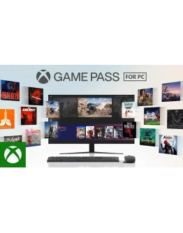 Game Pass for PC +450 Game Online WARRANTY