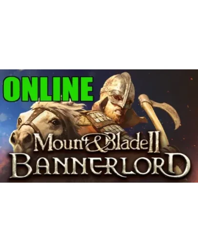 Mount &amp Blade II: Bannerlord - ОНЛАЙНSTEAM на 30 дней