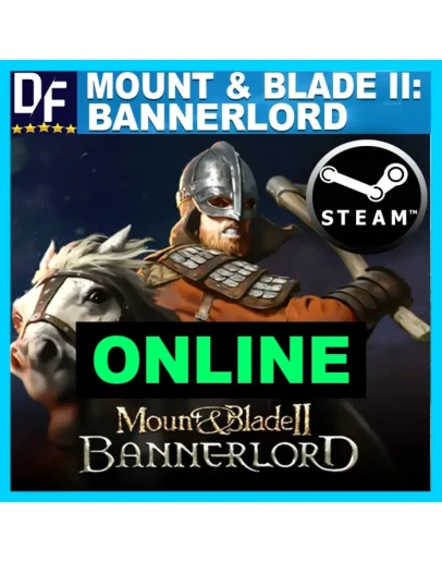 Mount &amp Blade II: Bannerlord - ОНЛАЙН STEAM Аккаунт