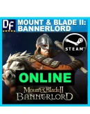 Mount &amp Blade II: Bannerlord - ОНЛАЙН STEAM Аккаунт