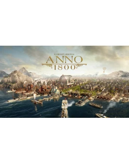 Anno 1800 UPlay/Global WARRANTY
