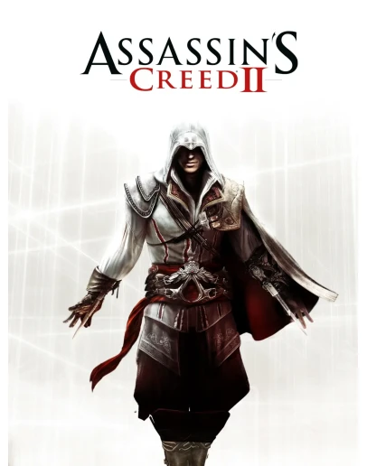 Assassin's Creed II Steam//Global WARRANTY