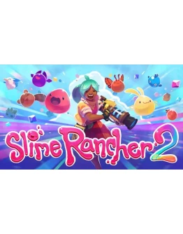 Slime Rancher 2 - ОНЛАЙН STEAM Аккаунтна 30 дней