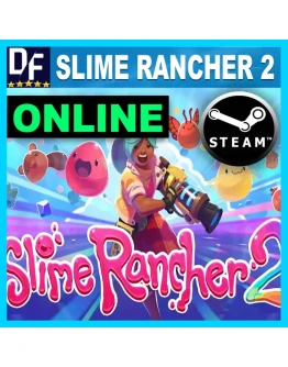 SLIME RANCHER 2 - ОНЛАЙН STEAM Аккаунт