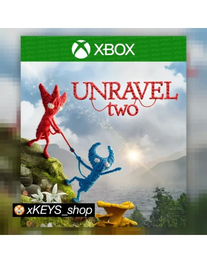 Unravel Two XBOX ONE / SERIES КОД КЛЮЧ