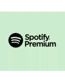 SPOTIFY PREMIUM 3/6/12 МЕС. РАБОТАЕТ В РФ