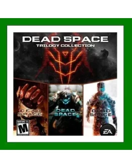 Dead Space + Dead Space 2 + Dead Space 3EA App0