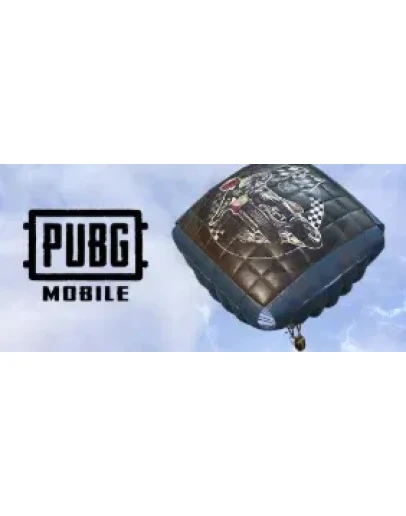 PUBG MOBILE Экстремальный гоночный парашют