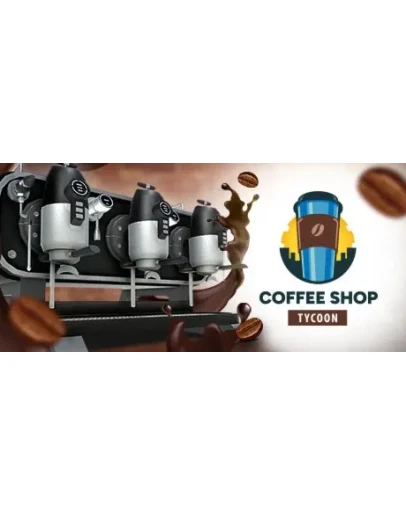 Coffee Shop Tycoon АВТОДОСТАВКА STEAM GIFT РОССИЯ