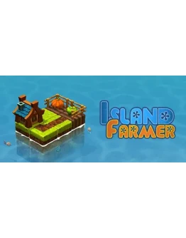 Island Farmer - Jigsaw Puzzle STEAM GIFT РОССИЯ