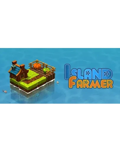 Island Farmer - Jigsaw Puzzle STEAM GIFT РОССИЯ