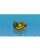 Island Farmer - Jigsaw Puzzle STEAM GIFT РОССИЯ
