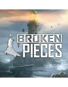 Broken Pieces Steam Key RU