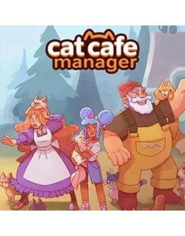 Cat Cafe Manager Steam Key RU