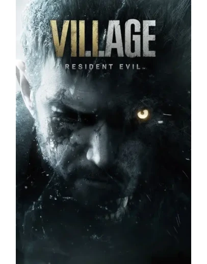 Resident Evil Village Xbox OneXS активация