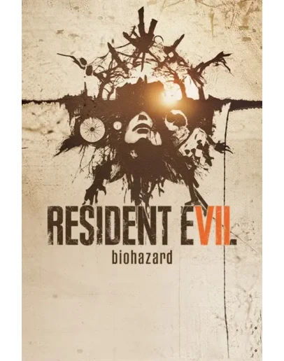 RESIDENT EVIL 7 biohazard Xbox OneXS активация