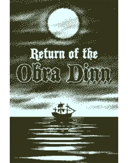 Return of the Obra Dinn Xbox OneXS активация