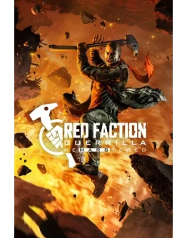 Red Faction Guerrilla Re-Mars-tered Xbox активация