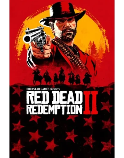 Red Dead Redemption 2 Xbox OneXS активация Red Dead Redemption 2 Xbox OneXS активация
