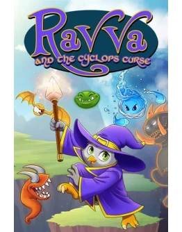 Ravva and the Cyclops Curse Xbox OneXS активация