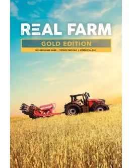 Real Farm - Gold Edition Xbox OneXS активация