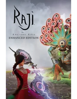Raji: An Ancient Epiс Xbox OneXS активация