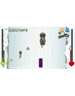 ZombieCarz Steam CD Key REGION FREE