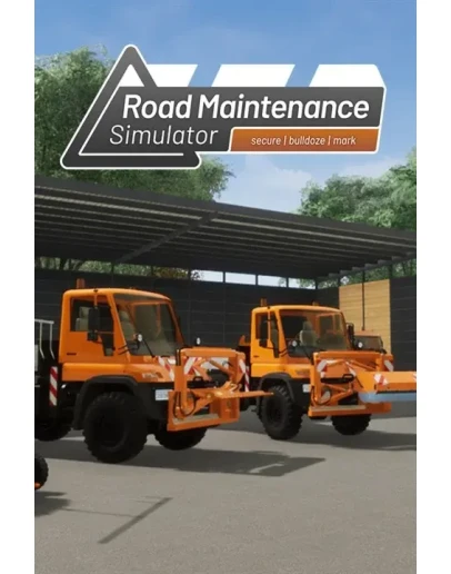 Road Maintenance Simulator Xbox OneXS активация
