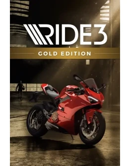 RIDE 3 - Gold Edition Xbox OneXS активация