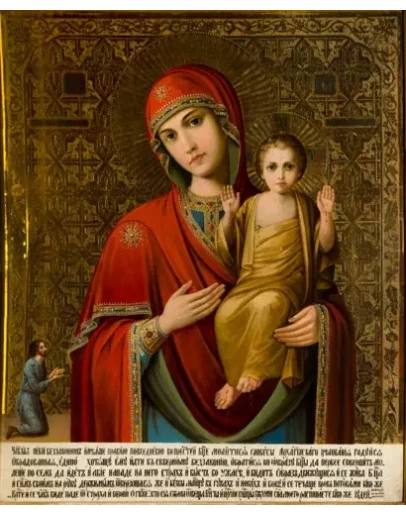 Нечаянная Радость_005(213х260см)