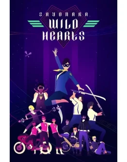 Sayonara Wild Hearts Xbox OneXS активация