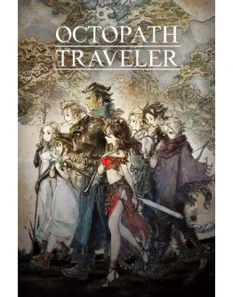 OCTOPATH TRAVELER Xbox OneXS активация OCTOPATH TRAVELER Xbox OneXS активация