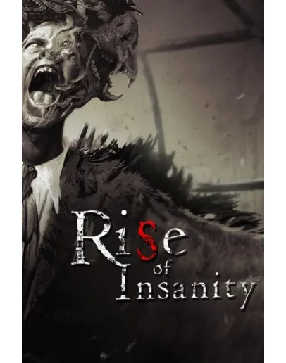Rise of Insanity Xbox One &amp Xbox Series XS активация