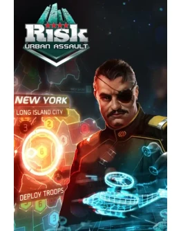 Risk: Urban Assault Xbox OneXS активация