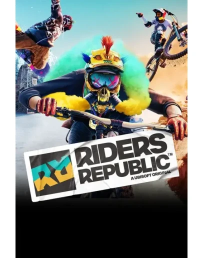 Riders Republic Xbox One &amp Xbox Series XS активация
