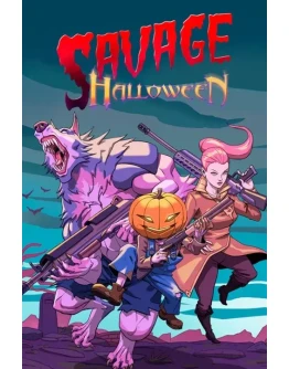 Savage Halloween Xbox One &amp Xbox Series XS активация