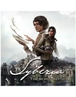 Syberia: The World Before Steam Key RU