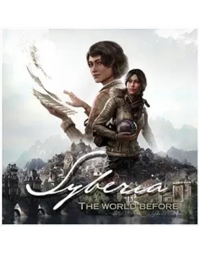 Syberia: The World Before Steam Key RU