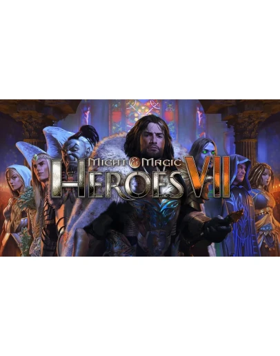 Might &amp Magic Heroes VII Ubisoft Connect CD Key EU