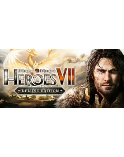 Might &amp Magic Heroes VII Deluxe Edition Ubisoft РФ+МИР