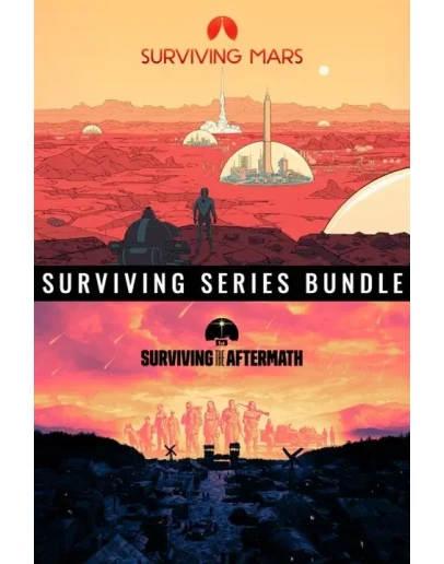 Surviving Franchise Bundle Xbox OneXS активация