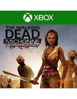 The Walking Dead: Michonne XBOX ONE / SERIES КЛЮЧ