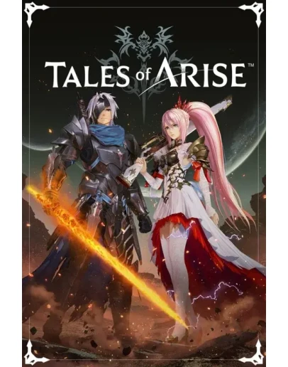 Tales of Arise Cross-Gen Bundle Xbox активация