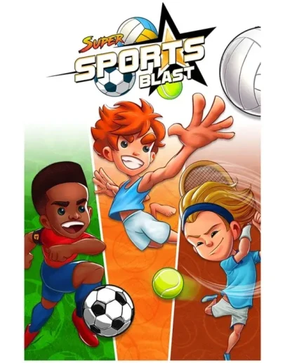 Super Sports Blast Xbox OneXS активация